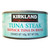 Kirkland Signature Tuna Steak Skipjack in Brine Water Drained Pack of 12 x 140g