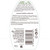 Aveeno Daily Moisturising Lotion Body Wash Sensitive Eczema Skin Pack of 2x500ml