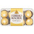 Ferrero Rocher Hazelnut Chocolate Milk Crisp Wafer T16 Gift Box Pack of 5 x 200g