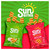 Walkers Sunbites Whole Grain Crisps Sour Cream Sweet Chilli Mix Chip Pack 24x25g