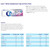 Wrigleys Extra White Bubblemint Chewing Gum Sugar Free 10 Per Packet Pack 30x14g