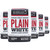 Marriages Finest Plain White Flour Kitchen Catering Pastry Baking Pack 5 x 1.5kg