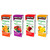 Kirkland Signature Organic Juice Assorted Fruit Flavours Cartons Pack 40 x 200ml