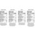 Kirkland Signature Organic Juice Assorted Fruit Flavours Cartons Pack 40 x 200ml