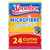 Spontex Microfibre Cloths Multi-Purpose Colours Kitchen Washable Pack of 24 Pcs