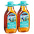 Kirkland Signature Organic Blue Agave Sweetener Vegan Syrup - Pack of 2 x 736ml