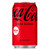 Coca-Cola Zero Sugar No Calories Sparkling Soft Drink Cans Party Pack 30 x 330ml