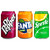Fanta Dr.Pepper Sprite Variety Mix Sparkling Soft Drink Cans Party Pack 30x330ml