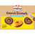 St Michel Chocolate Coated Doonuts Snack Ring Sponge Cakes Bite Donuts Pack 720g