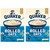 Quaker Rolled Oats Wholegrain Porridge Breakfast Cereal No Sugar Pack 2 x 1.5kg