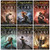 Cassandra Clare The Mortal Instruments Shadowhunters Collection 6 Books Box Set