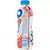 Yazoo Strawberry Milkshake UHT Naturally Rich Calcium Protein Pack of 10 x 400ml