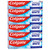 Colgate Advanced White Whitening Toothpaste Whiter Teeth - Pack of 6 x 125ml
