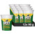 Pot Noodle Chicken & Mushroom Flavour Quick Easy Tasty Meal - Pack of 12 x 90g