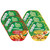 John West Lunch On The Go Tasty Ready to Eat Fish Tuna Salad Mix Pack 6 x 220g