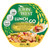 John West Lunch On The Go Tasty Ready to Eat Fish Tuna Salad Mix Pack 6 x 220g