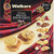 Walkers Short Scottish Biscuits Assortment All Butter Shortbread Cookie Box 900g