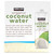 Kirkland Signature Organic Coconut Water Palm Tree No Sugar Carton Pack 9x1Litre