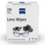 Zeiss Lens Wipes Cleans Glasses Pre Moist Sachets Glass Cleaner Cloths Pack 250