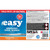 Easy Original Seriously Thick Original Bleach Remove Stains Odours Pack 12x750ml