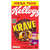 Kellogg's Krave Chocolate Hazelnut Flavour Breakfast Oat Rice Cereal Pack 2x750g