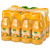Juice Tree Orange Juice Drink From Concentrate Bottle Kid Lunch Box Pack12x330ml