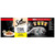Sheba Poultry Selection Cat Food Fine Flakes in Jelly Mix Flavour Pack 40 x 85g