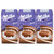 Milka Shake Chocolate Creamy Flavour Milkshake Ready to Go Cartons Pack 18x200ml