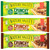 Nature Valley Crunchy Granola Wholegrain Bars Variety Pack 2 Bar Packets 40x42gm