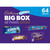 Cadbury & OREO Big Box Treats Chocolate Bars Time Outs Nibbly Fingers 64 Snacks
