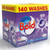 Bold All in One Pods Clothes Detergent Cleaning Scent Washing Capsule Pack140Pcs