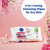 Nivea Biodegradable Face Eye Facial Skin Caring Cleansing Make Up Wipe Pack4x40 