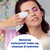 Nivea Biodegradable Face Eye Facial Skin Caring Cleansing Make Up Wipe Pack4x40 