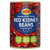 KTC Red Kidney Beans in Salted Water Cooked Ready Tin Food Cans Pack 12 x 400g