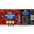 KTC Red Kidney Beans in Salted Water Cooked Ready to Eat Tin Cans Pack 12 x 400g
