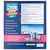 Crystale Dishwasher Salt Easy Pour Spout Sparkling Shine & Clear Set Pack 4x2kg