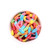 Fini Fizzy Worms Sweets Kids Party Bag Candy Warm Shape Gummy Jelly Tub Pack 1kg