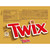 Twix Creamy Milk Chocolate Bars Biscuit Smooth Caramel Filling Box Pack 32 x 50g