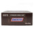 Snickers Milk Chocolate Bars Box Soft Nougat Caramel Roasted Peanuts Pack 48x48g