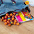 Chupa Chups Sour Lollipops Assorted 3 Flavours 120 Lollies Party Bag Pack 1.44kg