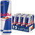 Red Bull Energy Drink Original Classic Cans Party Wings Box Set Pack 12 x 473ml