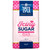 Tate and Lyle Sweet Icing Sugar Fairtrade Smooth Sweet Topping Filling Pack 3kg