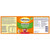 HalibOrange Softies Multivitamin Strawberry Flavour Supplement Pack 3x60 Gummies