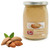 Pisti Almond Cream Spread Bread Baking Spreadable Creamy Smooth Paste Jar 600g