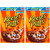 General Mills Reeses Puffs Breakfast Hershey Cocoa Wholegrain Cereal Pack 2x326g