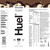 Huel Ready to Drink Chocolate Low Sugar Protein Vegan Juice Bottles Pack 8x500ml