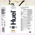 Huel Ready to Drink Vanilla Low Sugar Protein Vegan Juice Bottles Pack 8x500ml