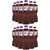 Ribena Blackcurrant Juice Vitamin C Flavour Fruit Taste Bottles Pack 12 x 500ml