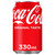 Coca-Cola The Original Taste Sparkling Soft Drink Cans Party Seal Pack 24x330ml