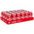 Coca-Cola The Original Taste Sparkling Soft Drink Cans Party Seal Pack 24x330ml